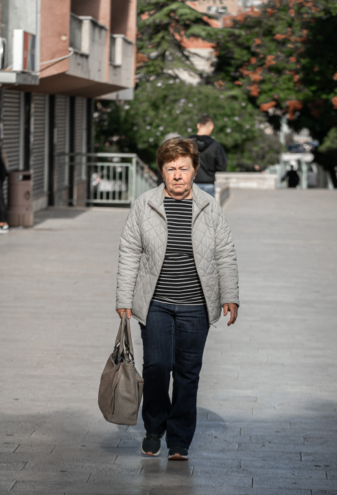 FOTO Đir po gradu, petak 4. listopada 