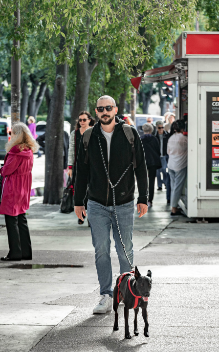 FOTO Đir po gradu, petak 4. listopada 