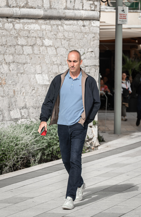 FOTO Đir po gradu, petak 4. listopada 