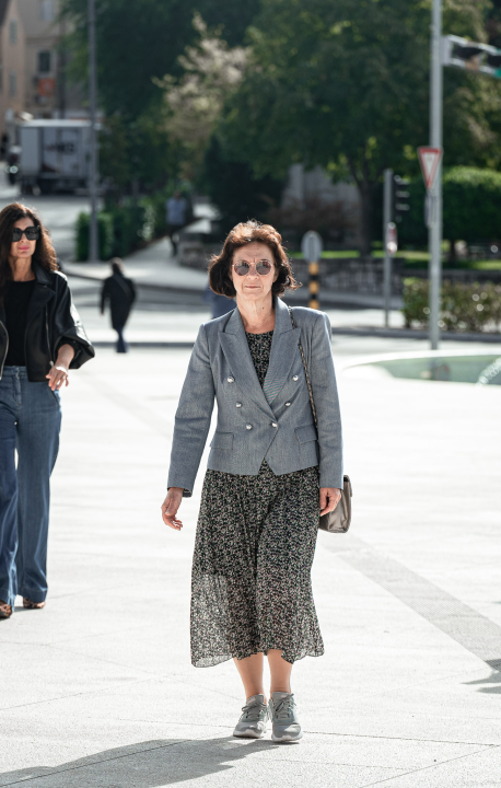 FOTO Đir po gradu, petak 4. listopada 