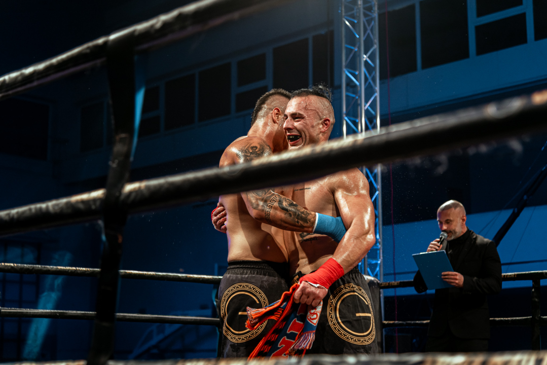'Golden Fight 6' na Baldekinu: Kovačeviću MMA titula, šibenski borci pokazali srčanost