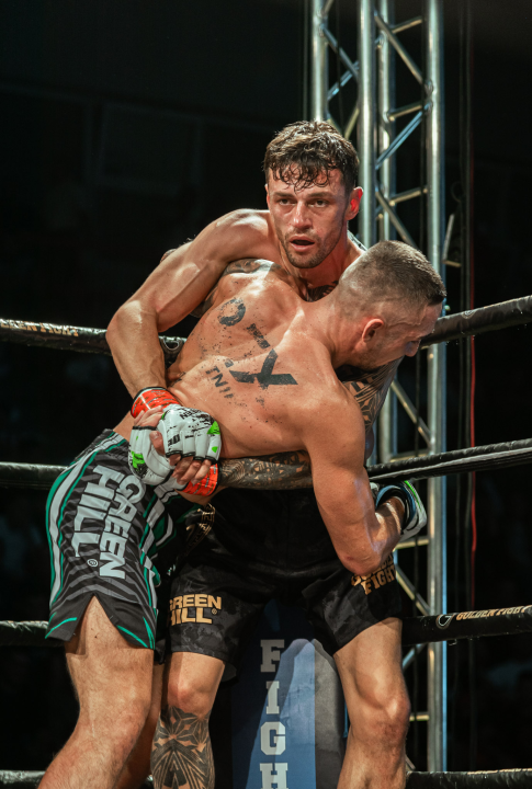 'Golden Fight 6' na Baldekinu: Kovačeviću MMA titula, šibenski borci pokazali srčanost