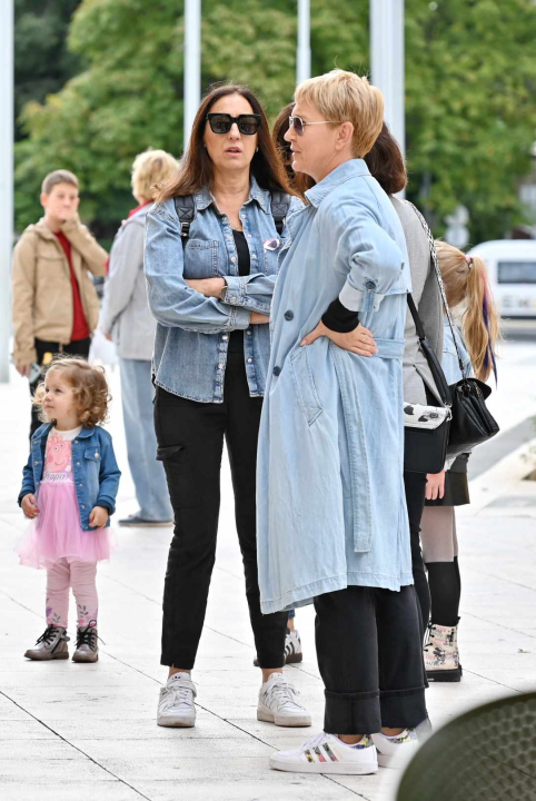 FOTO Đir po gradu, subota 5. listopada