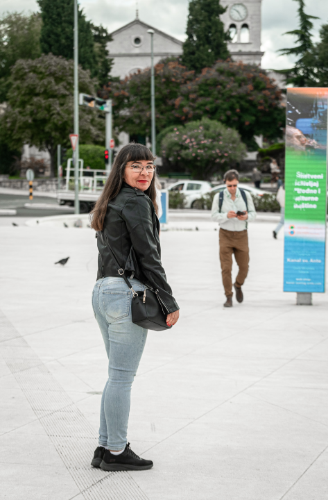 FOTO Đir po gradu, ponedjeljak 7. listopada