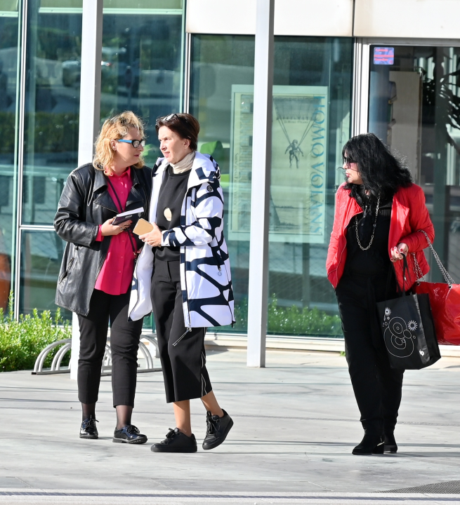 FOTO Đir po gradu, utorak 8. listopada