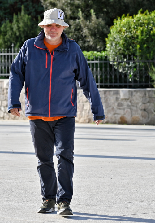 FOTO Đir po gradu, utorak 8. listopada