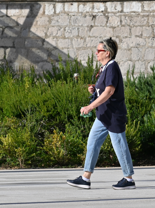 FOTO Đir po gradu, utorak 8. listopada