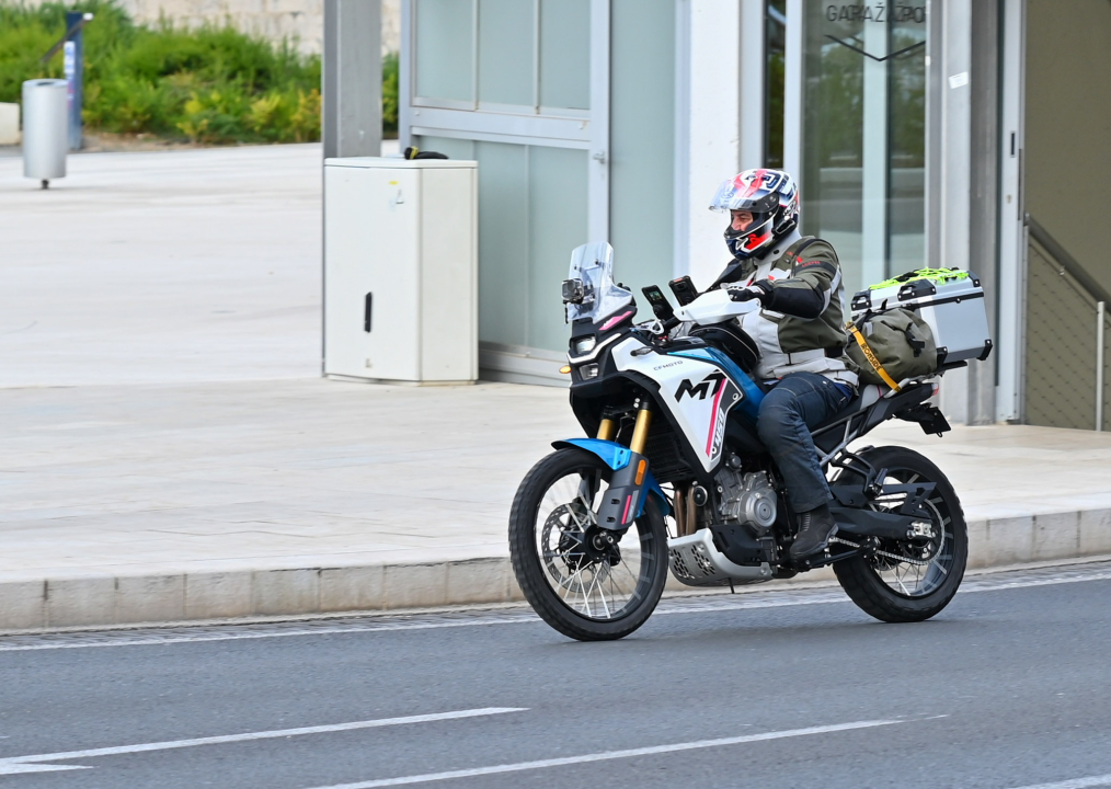 FOTO Đir po gradu, četvrtak 10. listopada