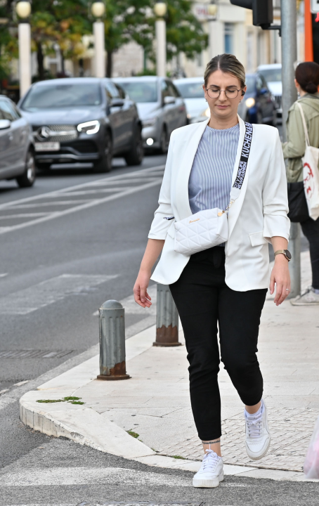 FOTO Đir po gradu, četvrtak 10. listopada