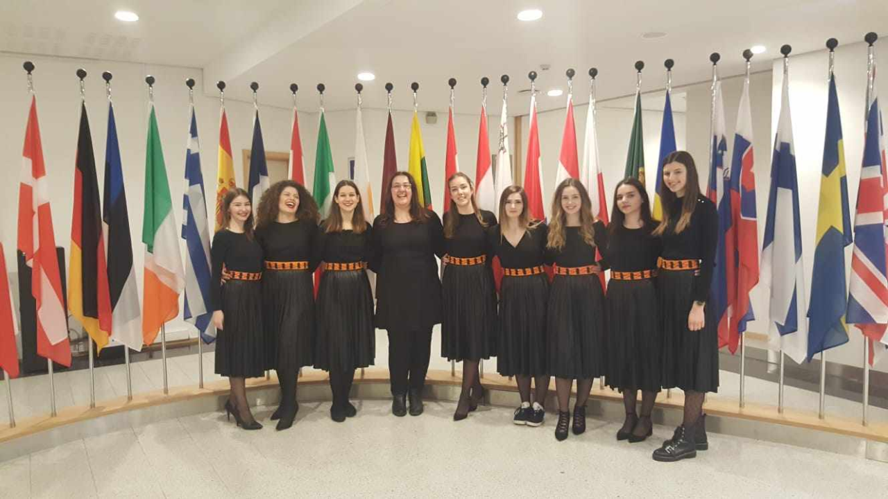 Lorana Antunac jedna je od najboljih profesorica u Hrvatskoj: 'Matematika je moj poziv, a glazba ljubav'