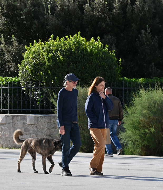 FOTO Đir po gradu, petak 11. listopada