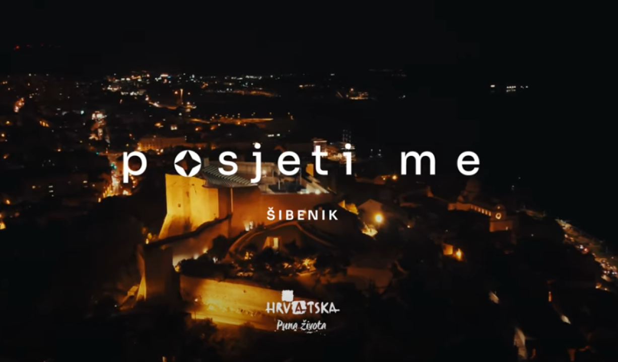 HTZ izbacila video u sklopu kampanje 'POsjeti me', pogledajte isječak o Šibeniku