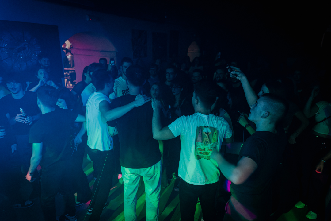 Reper iz Brodarice po prvi put nastupio u Azimutu