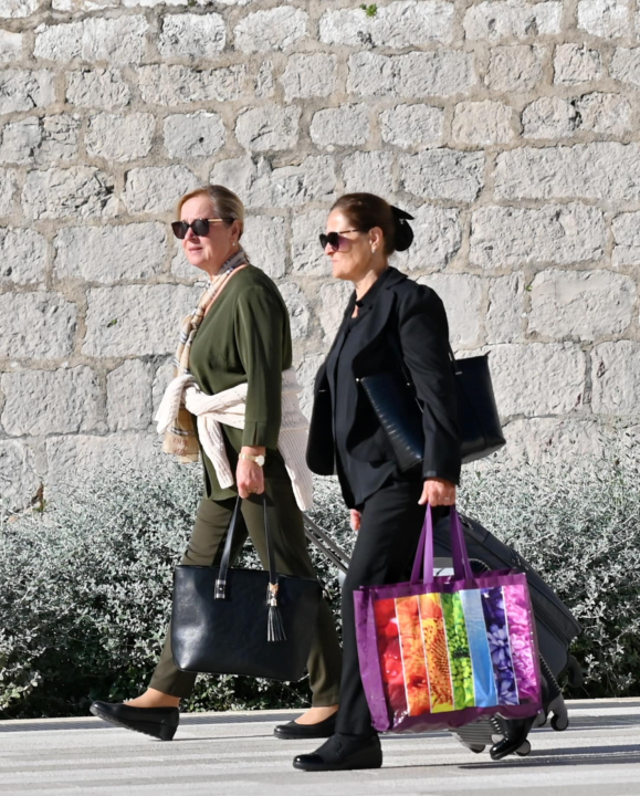 FOTO Đir po gradu, nedjelja 13. listopada