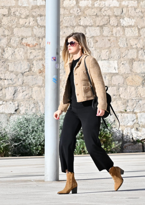 FOTO Đir po gradu, nedjelja 13. listopada