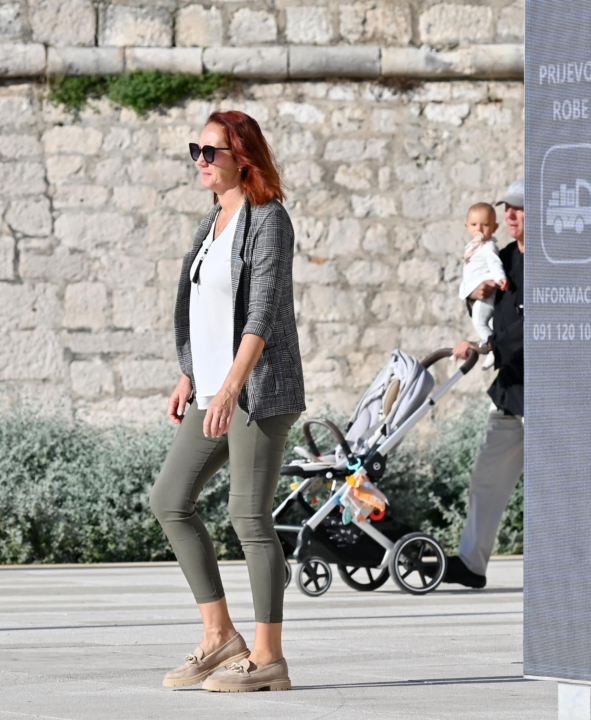 FOTO Đir po gradu, nedjelja 13. listopada