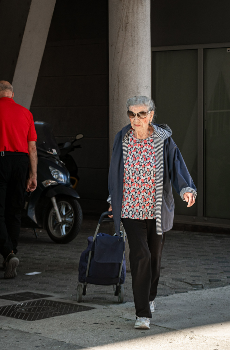 FOTO Đir po gradu, ponedjeljak 14. listopada