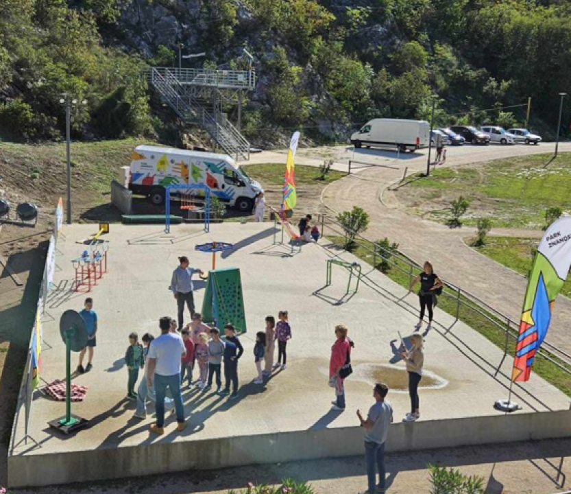 Održan Dječji tjedan u Kninu: Pogledajte kako je bilo