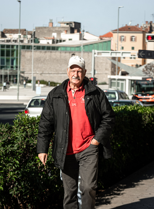 FOTO Đir po gradu, utorak 15. listopada