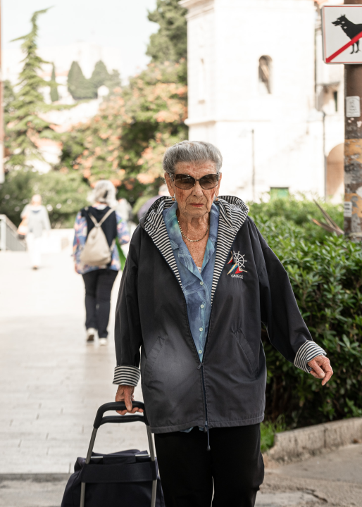 FOTO Đir po gradu, četvrtak 17. listopada