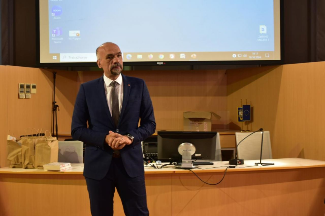 U Šibeniku se održava znanstveni skup 'Hrvatski prirodoslovci'