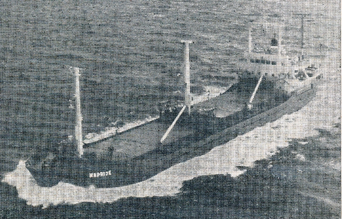 Prošlo je 45 godina od havarije broda 'Kaprije': 18 šibenskih pomoraca stradalo u Mramornom moru