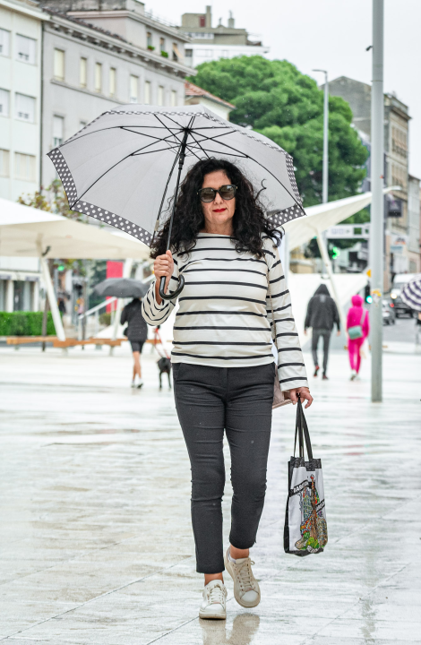 FOTO Đir po gradu, petak 18. listopada