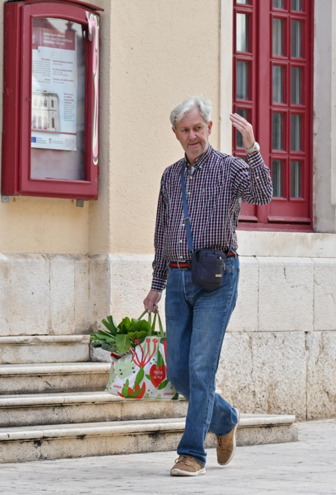 FOTO Đir po gradu, subota 19. listopada-2024