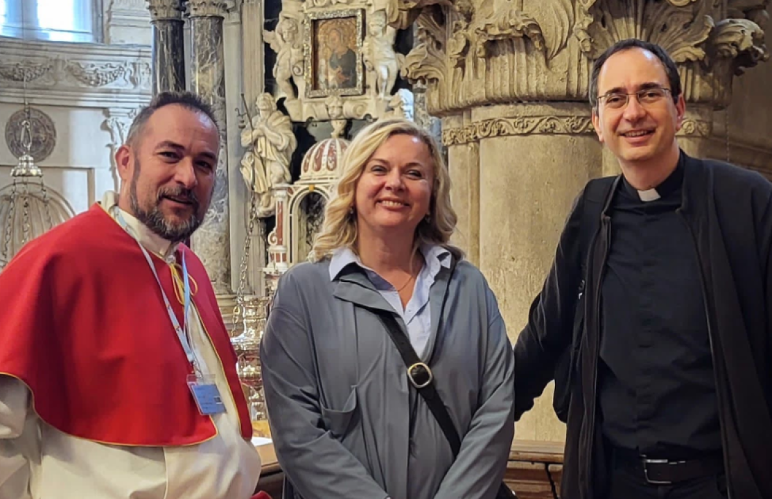 Europarlamentarka Željana Zovko u posjetu Šibeniku: Tragovima Puta svetog Jakova 