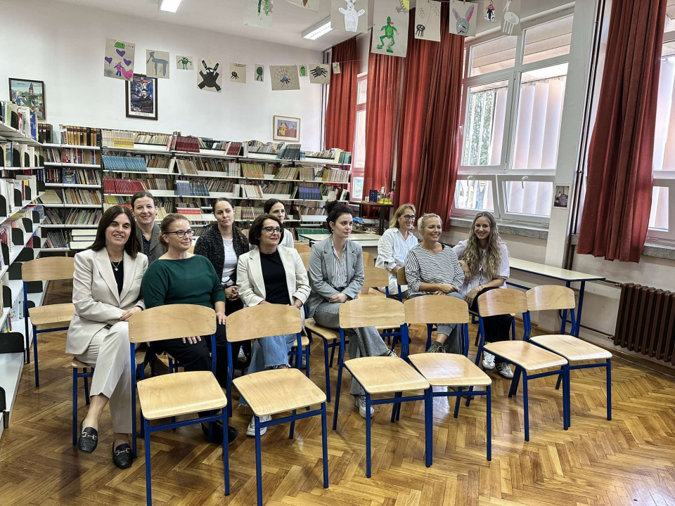 Održana početna konferencija projekta obnove zgrade Osnovne škole Petra Krešimira IV. 