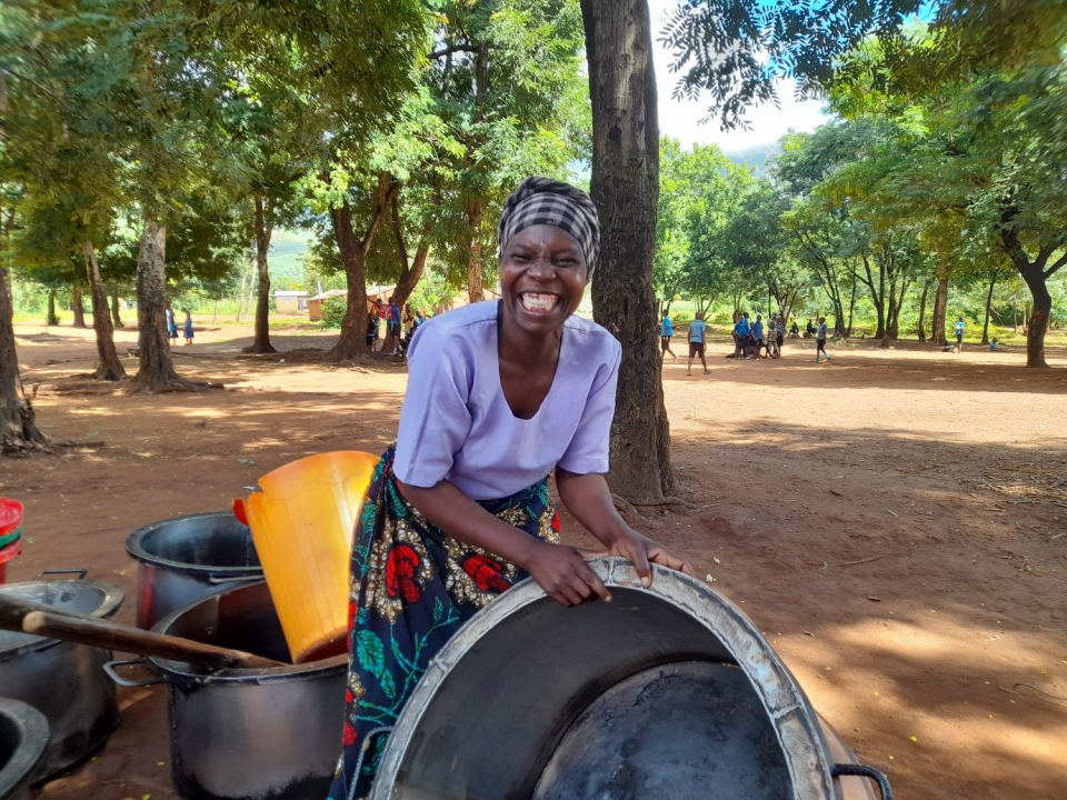Marijini školski obroci utiru put generacijskim promjenama u Africi