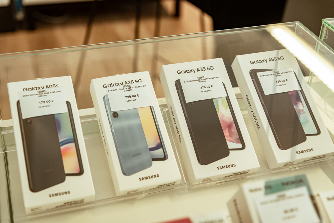 Novootvoreno A1 prodajno mjesto u Šibeniku! 