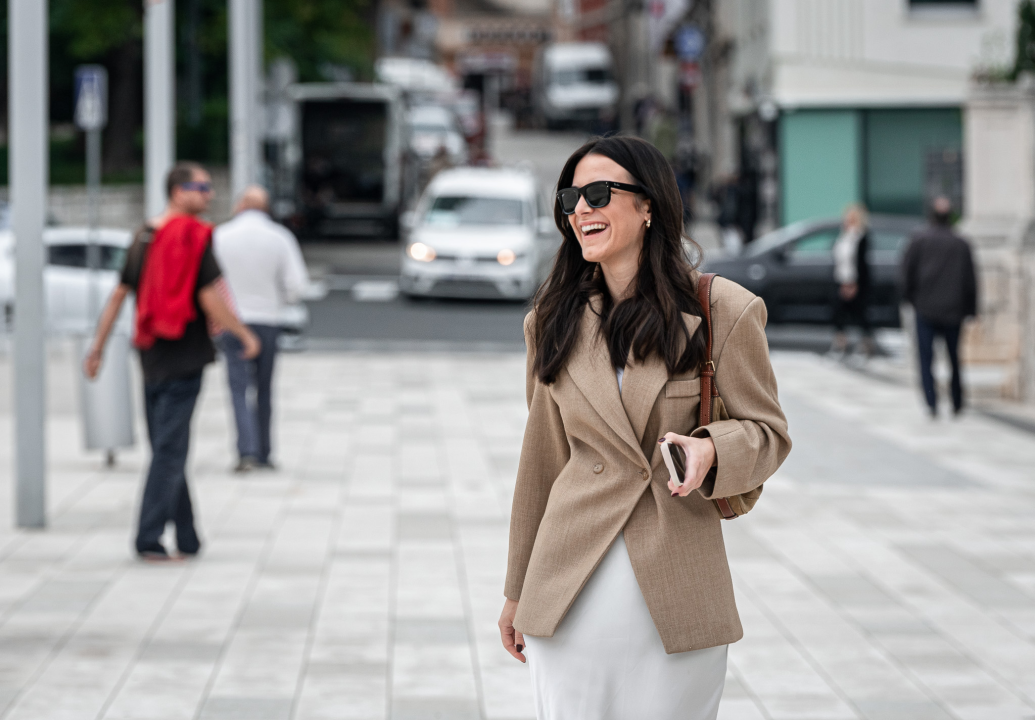 Ovotjedne dame iz šibenskog Đira briljirale su u jesenskim kombinacijama