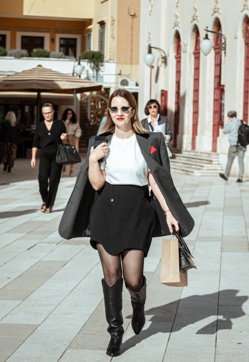 FOTO Đir po gradu, petak 25. listopada