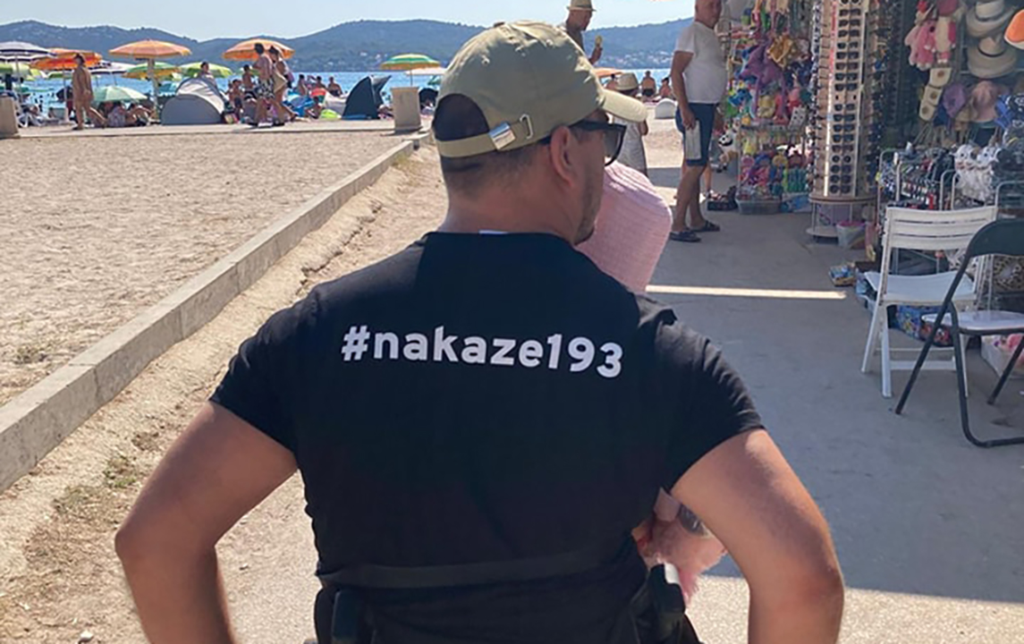 Ne žele šutjeti: Šibenski vatrogasci podržali kolegicu policajku iz afere Nakaze  
