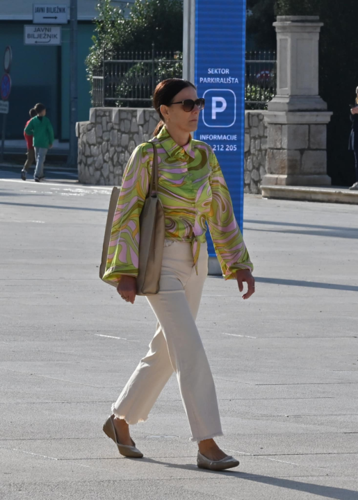 FOTO Đir po gradu, subota 26. listopada