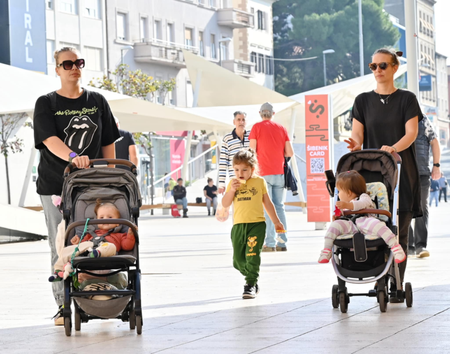 FOTO Đir po gradu, subota 26. listopada