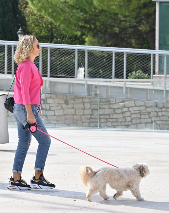 FOTO Đir po gradu, nedjelja 27. listopada