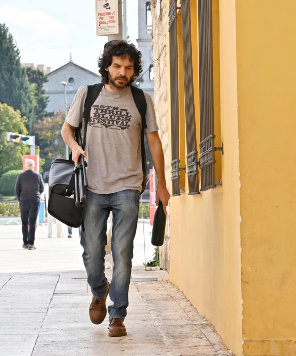 FOTO Đir po gradu, nedjelja 27. listopada