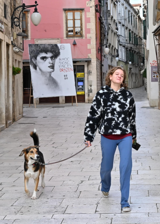 FOTO Đir po gradu, nedjelja 27. listopada