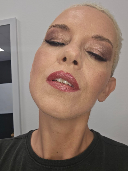 Upišite besplatni tečaj šminkanja pod vodstvom Katarine Jukić 