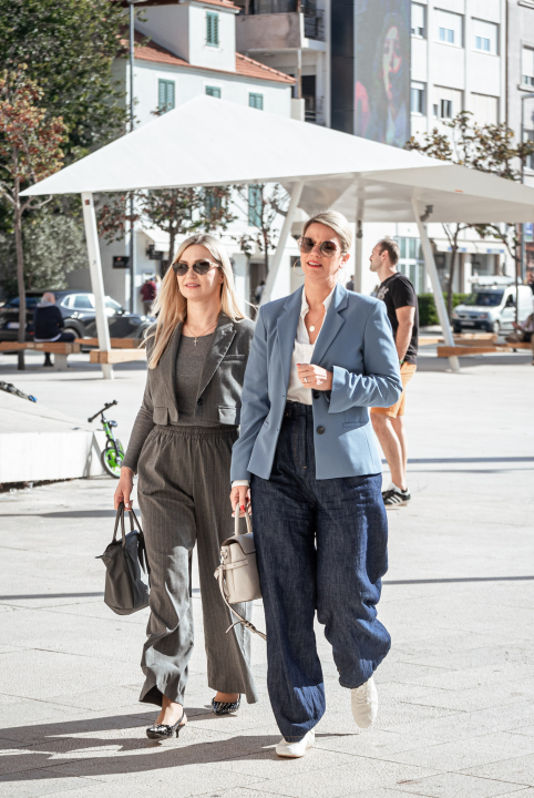 FOTO Đir po gradu, ponedjeljak 28. listopada