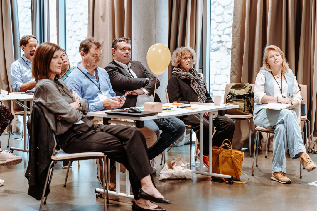 Pet dana, pet događanja i preko 60 sudionika iz 13 zemalja: Fortic tjedan na kampusu Tvrđave sv. Ivana u Šibeniku  