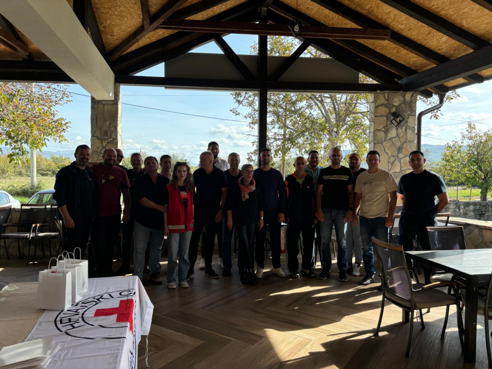 Njihova plemenitost spašava živote: U Drnišu obilježen Dan darivatelja krvi