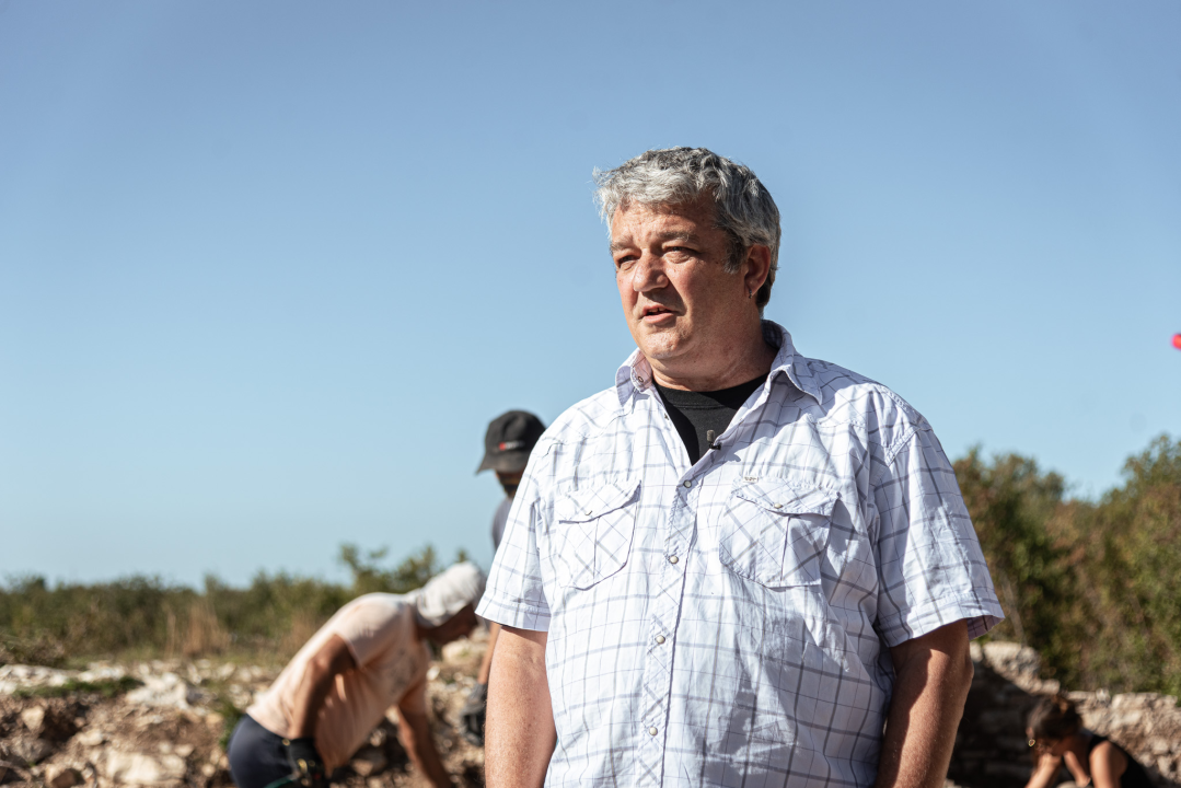 Objekt kraj Goriša, veći od zadarskog sv. Donata, arheolozima i dalje izaziva zazubice: Crkva, vila ili vojna utvrda?