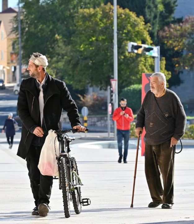 Đir po gradu, petak 1. studenog