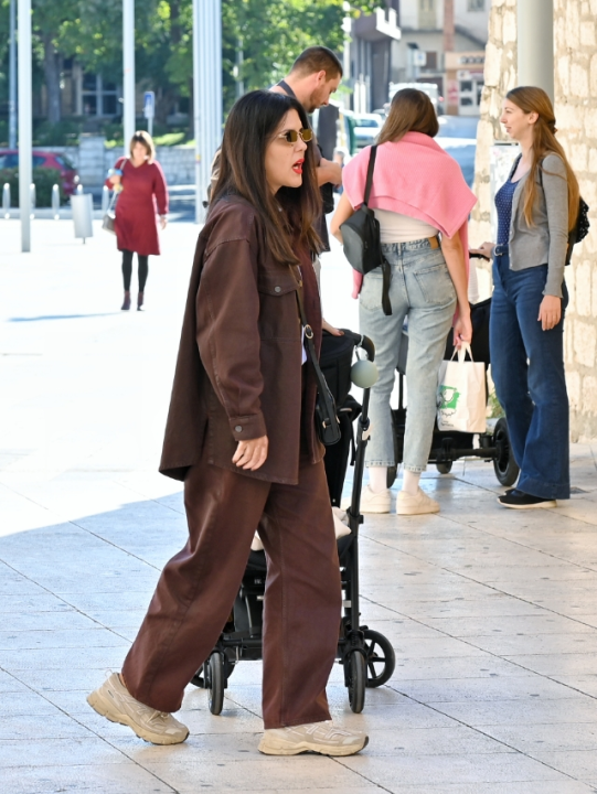 Đir po gradu, petak 1. studenog