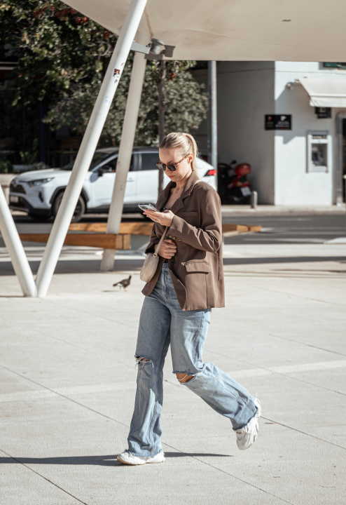 Baloneri, sakoi i traper: Evo što su sve ovotjedne trendseterice nosile u điru po gradu