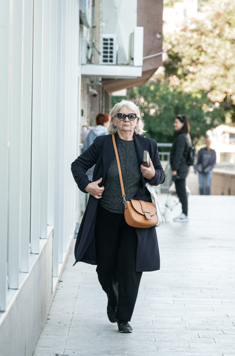 FOTO Đir po gradu, ponedjeljak 4. studenog