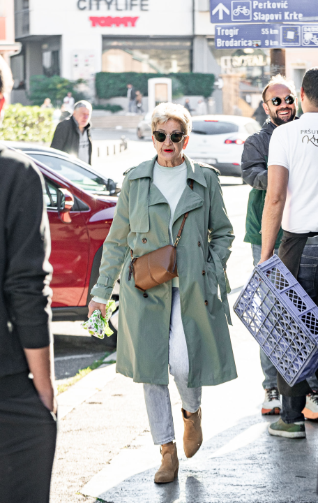 FOTO Đir po gradu, utorak 5. studenog